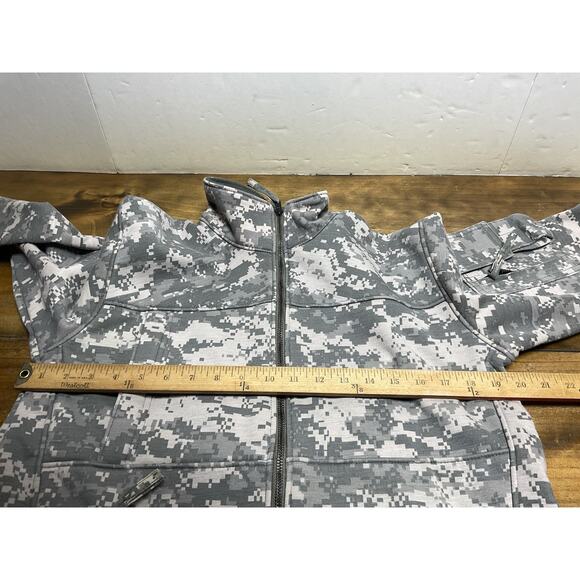 Massif Army Elements Jacket NOMEX MEDIUM Regular - Picture 8 of 13